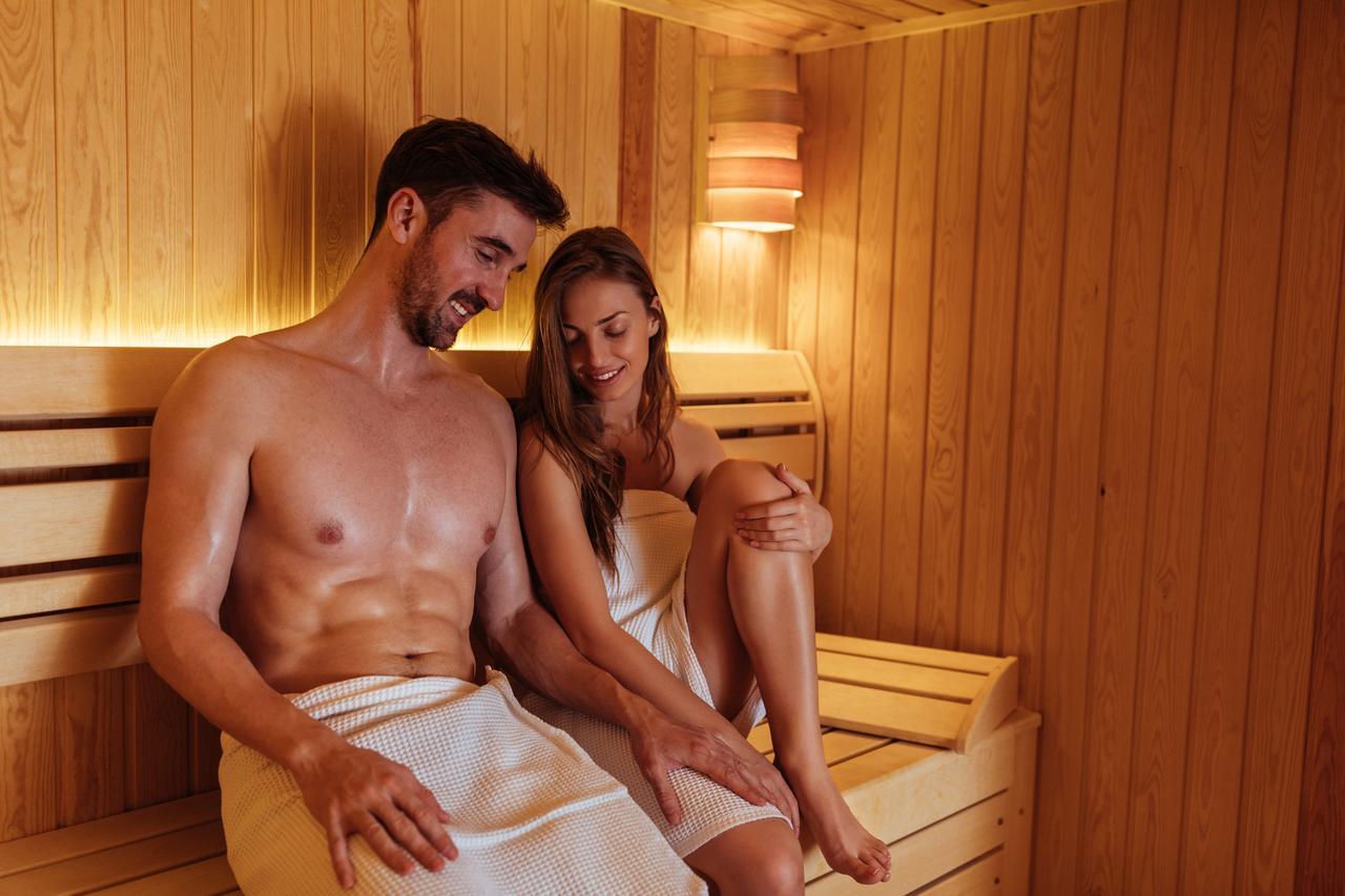 Hotel Premier Aqua - Adults Only Vrdnik Esterno foto Sauna
